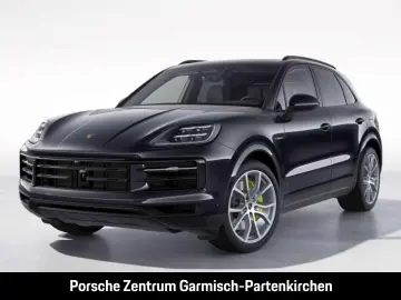 PORSCHE Cayenne E-Hybrid Bose Luftfederung LenkradHZG