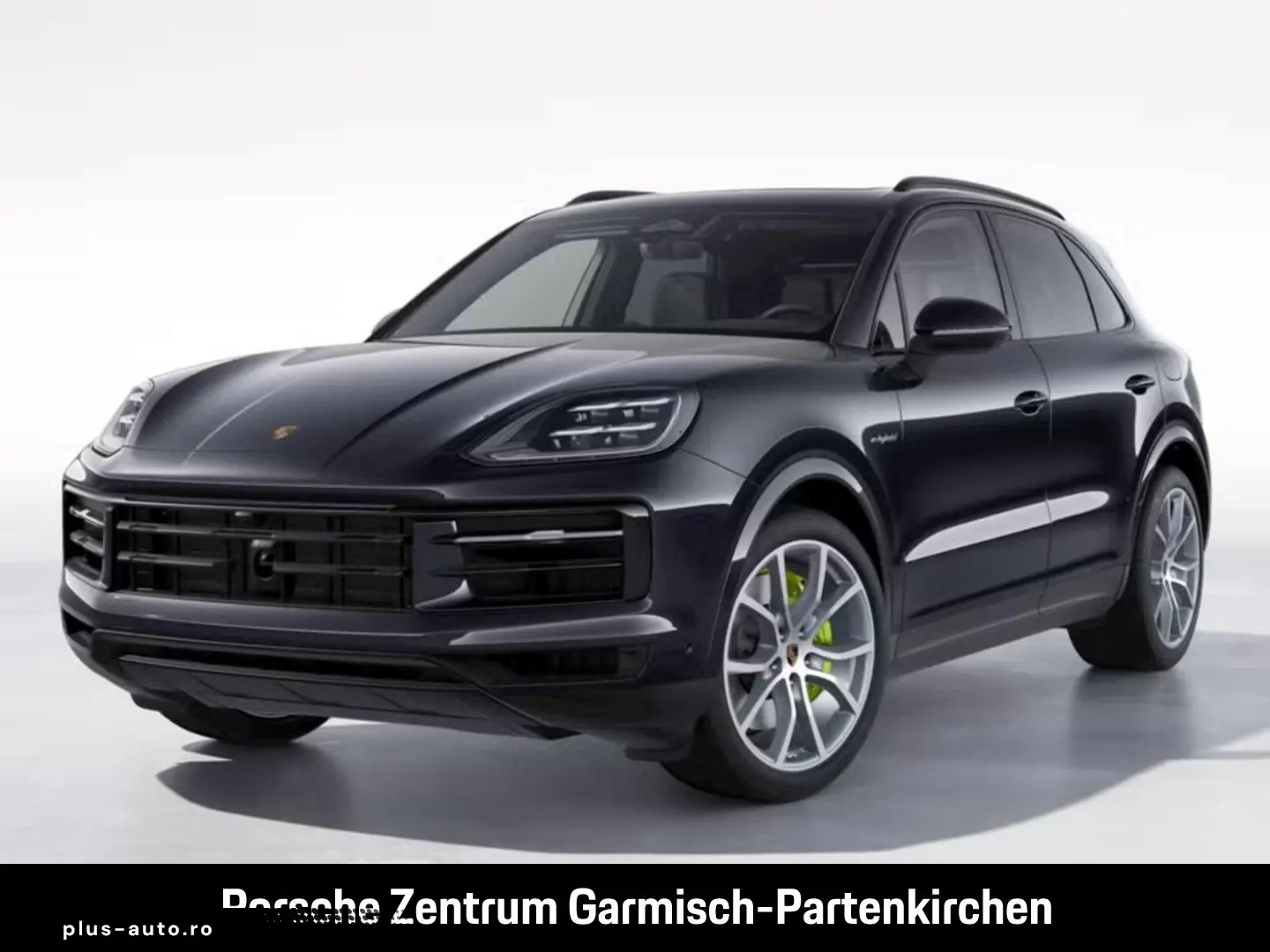PORSCHE Cayenne E-Hybrid Bose Luftfederung LenkradHZG