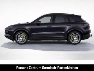 PORSCHE Cayenne E-Hybrid Bose Luftfederung LenkradHZG
