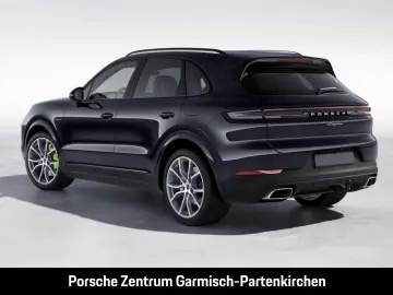 PORSCHE Cayenne E-Hybrid Bose Luftfederung LenkradHZG