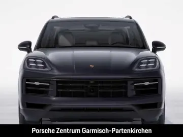 PORSCHE Cayenne E-Hybrid Bose Luftfederung LenkradHZG
