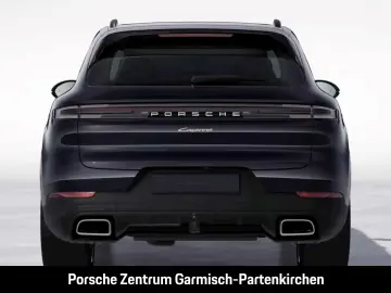 PORSCHE Cayenne E-Hybrid Bose Luftfederung LenkradHZG