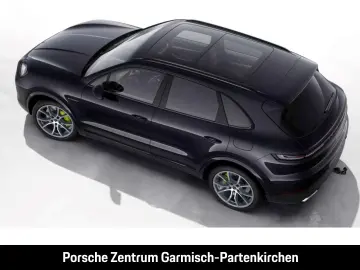 PORSCHE Cayenne E-Hybrid Bose Luftfederung LenkradHZG