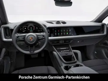 PORSCHE Cayenne E-Hybrid Bose Luftfederung LenkradHZG