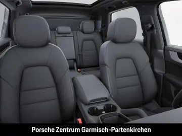 PORSCHE Cayenne E-Hybrid Bose Luftfederung LenkradHZG