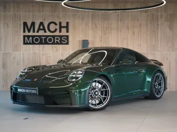PORSCHE 911 GT3 Touring  Porsche Approved  Chrono Paket