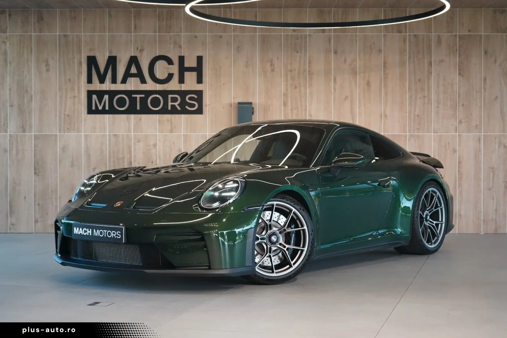 PORSCHE 911 GT3 Touring  Porsche Approved  Chrono Paket