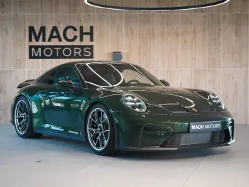 PORSCHE 911 GT3 Touring  Porsche Approved  Chrono Paket