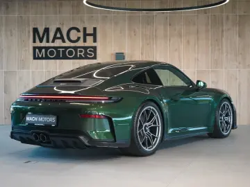 PORSCHE 911 GT3 Touring  Porsche Approved  Chrono Paket