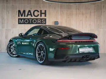 PORSCHE 911 GT3 Touring  Porsche Approved  Chrono Paket