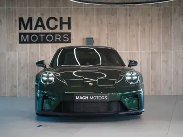 PORSCHE 911 GT3 Touring  Porsche Approved  Chrono Paket