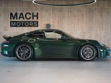PORSCHE 911 GT3 Touring  Porsche Approved  Chrono Paket