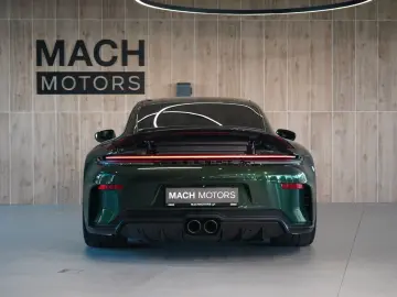 PORSCHE 911 GT3 Touring  Porsche Approved  Chrono Paket