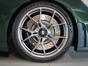 PORSCHE 911 GT3 Touring  Porsche Approved  Chrono Paket