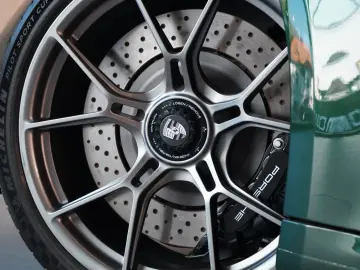 PORSCHE 911 GT3 Touring  Porsche Approved  Chrono Paket