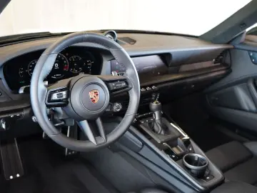 PORSCHE 911 GT3 Touring  Porsche Approved  Chrono Paket