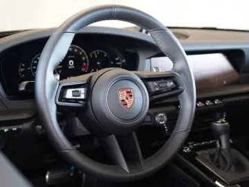 PORSCHE 911 GT3 Touring  Porsche Approved  Chrono Paket