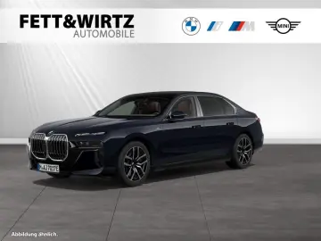 BMW 750e xDrive TV-Fond-Entertainment UPE  187.440 -