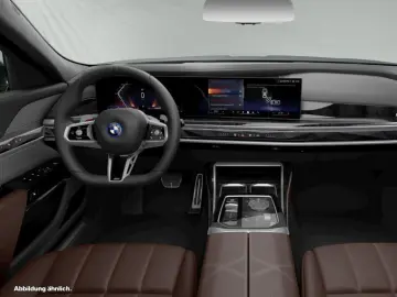 BMW 750e xDrive TV-Fond-Entertainment UPE  187.440 -