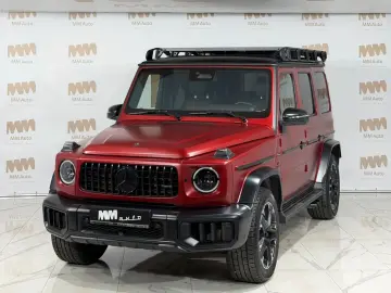 MERCEDES-BENZ G 63 AMG Offroad Pro Carbon A22 Winter