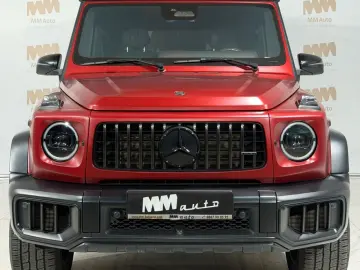 MERCEDES-BENZ G 63 AMG Offroad Pro Carbon A22 Winter