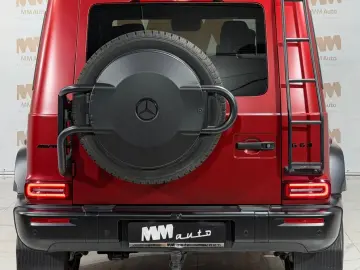 MERCEDES-BENZ G 63 AMG Offroad Pro Carbon A22 Winter