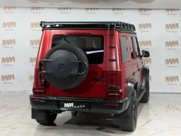 MERCEDES-BENZ G 63 AMG Offroad Pro Carbon A22 Winter