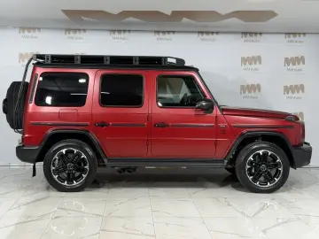 MERCEDES-BENZ G 63 AMG Offroad Pro Carbon A22 Winter