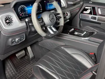 MERCEDES-BENZ G 63 AMG Offroad Pro Carbon A22 Winter