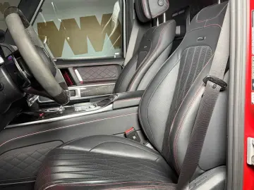 MERCEDES-BENZ G 63 AMG Offroad Pro Carbon A22 Winter
