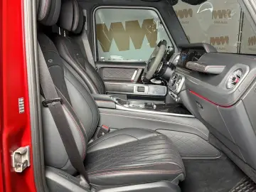 MERCEDES-BENZ G 63 AMG Offroad Pro Carbon A22 Winter