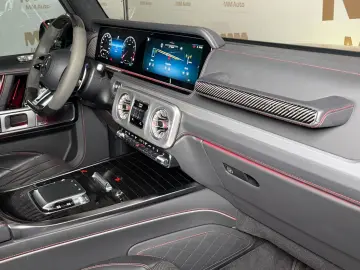 MERCEDES-BENZ G 63 AMG Offroad Pro Carbon A22 Winter