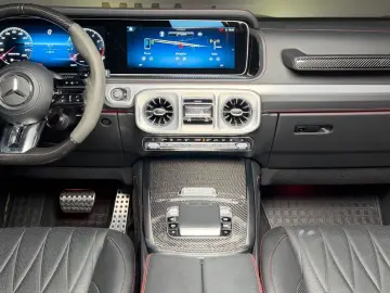 MERCEDES-BENZ G 63 AMG Offroad Pro Carbon A22 Winter