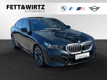 BMW 520 d xDrive M Sport