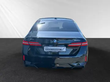 BMW 520 d xDrive M Sport