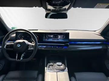 BMW 520 d xDrive M Sport