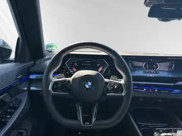 BMW 520 d xDrive M Sport