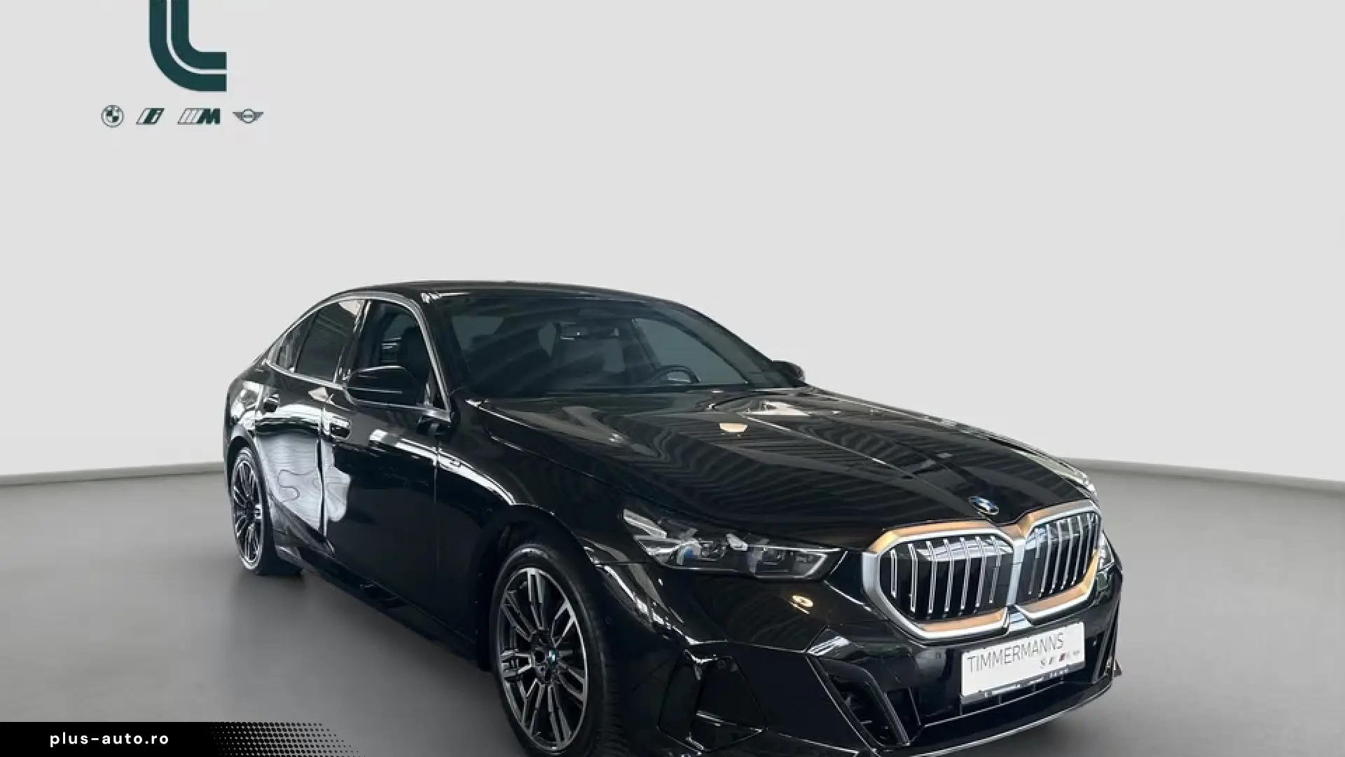 BMW 520 d xDrive M Sport DrAss  AdLED ParkAss
