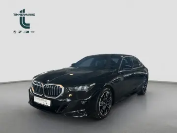 BMW 520 d xDrive M Sport DrAss  AdLED ParkAss
