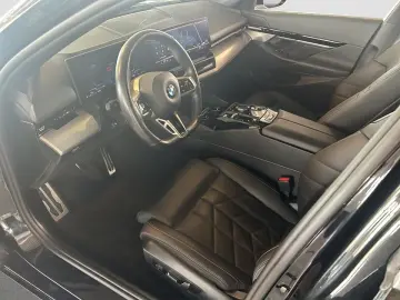 BMW 520 d xDrive M Sport DrAss  AdLED ParkAss