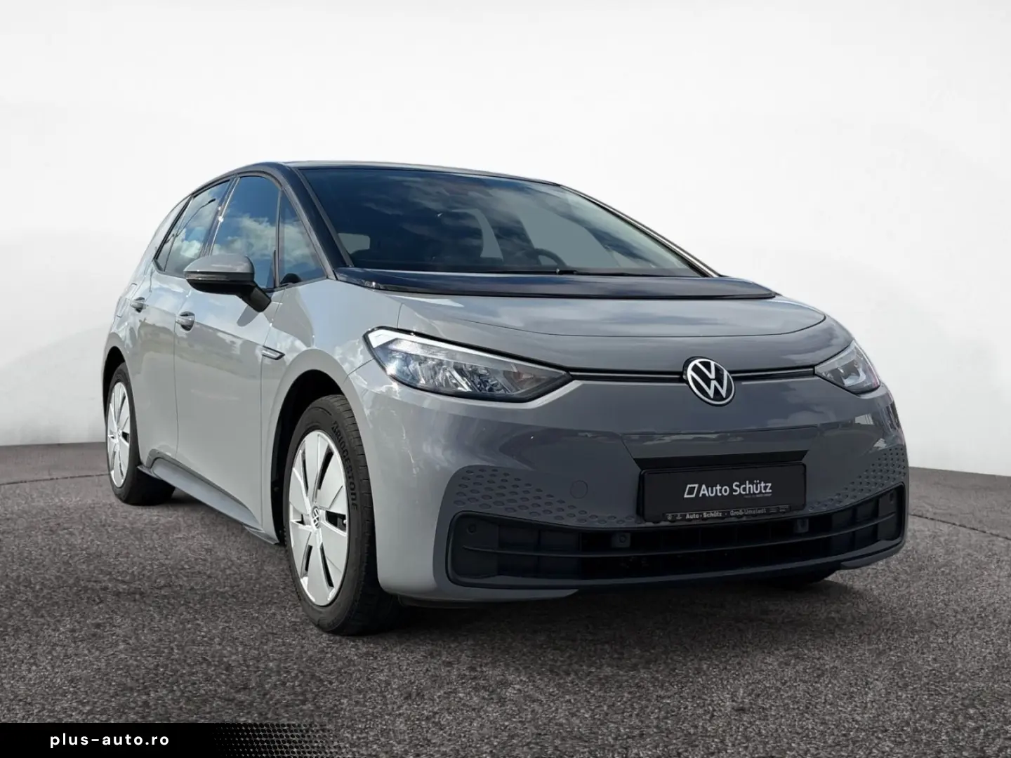 VW ID.3 Pure Performance 55kWh LED Navi