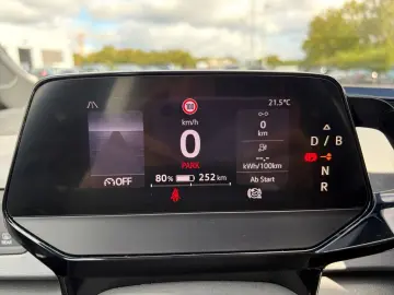 VW ID.3 Pure Performance 55kWh LED Navi