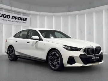BMW 520 d xDrive M Sport