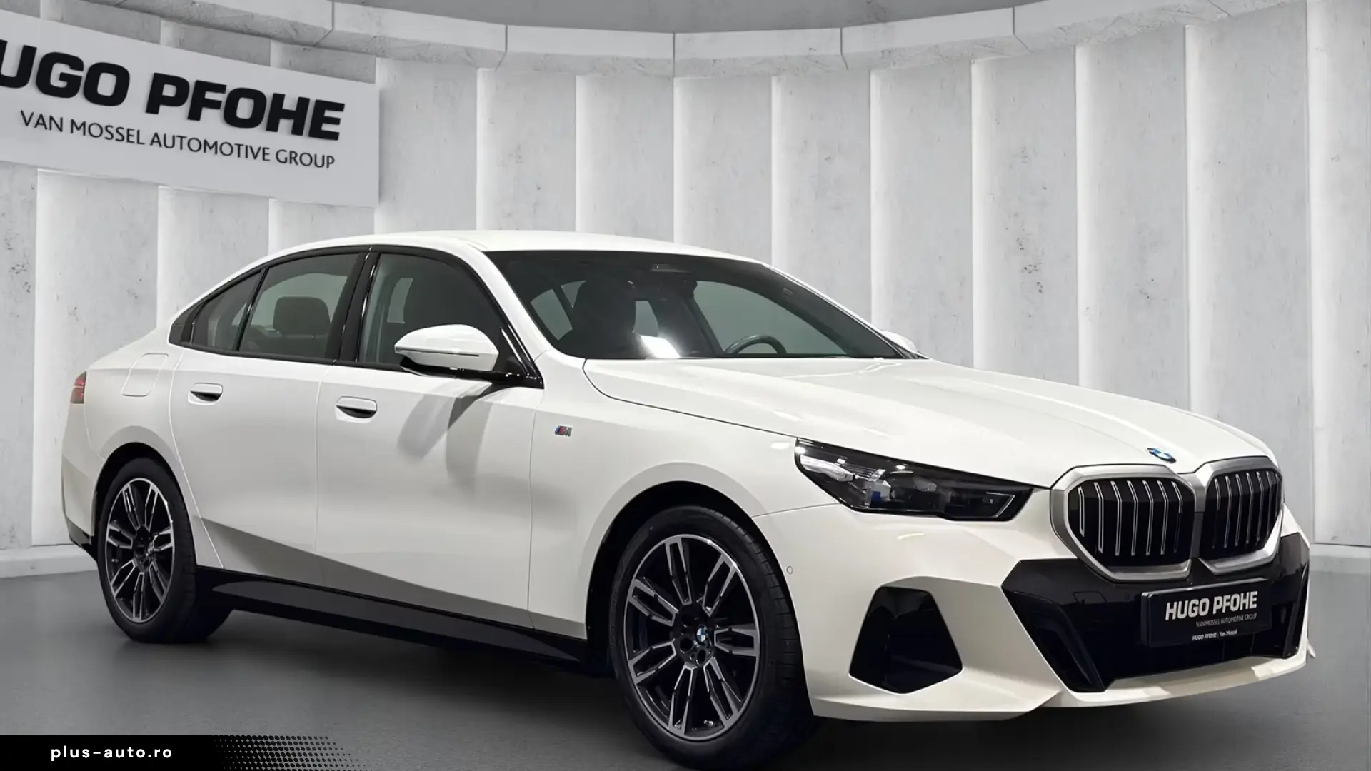 BMW 520 d xDrive M Sport