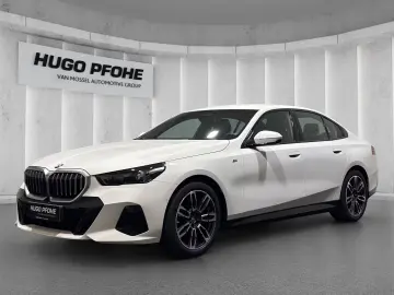 BMW 520 d xDrive M Sport