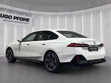 BMW 520 d xDrive M Sport
