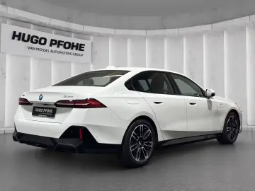 BMW 520 d xDrive M Sport