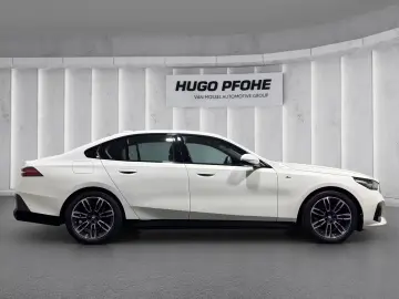 BMW 520 d xDrive M Sport