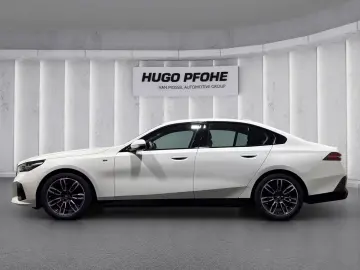BMW 520 d xDrive M Sport