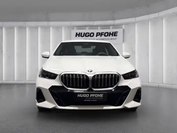 BMW 520 d xDrive M Sport